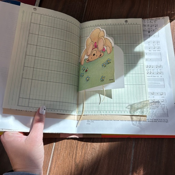 Junk journal - Picture 9 of 9